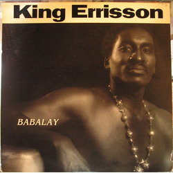 King Errisson Babalay Vinyl 12" USED