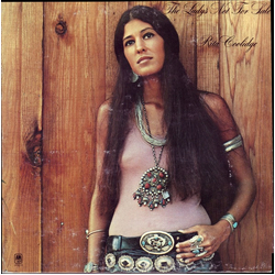 Rita Coolidge The Lady's Not For Sale Vinyl LP USED