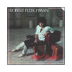 Robert Fleischman Perfect Stranger Vinyl LP USED
