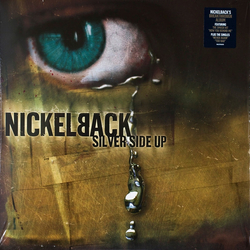 Nickelback Silver Side Up Vinyl LP USED