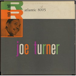 Big Joe Turner Joe Turner Vinyl LP USED