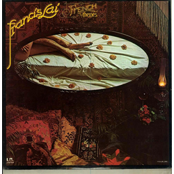 Francis Lai French Themes Vinyl LP USED