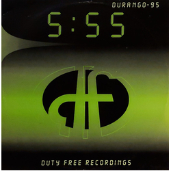 Durango 95 5:55 Vinyl 12" USED