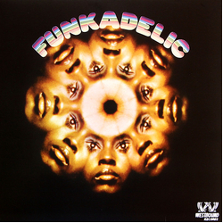 Funkadelic Funkadelic Vinyl LP USED
