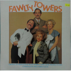 Fawlty Towers Fawlty Towers Vinyl LP USED