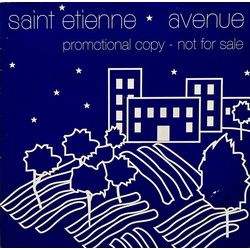 Saint Etienne Avenue Vinyl 12" USED
