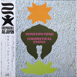 Winston Tong Theoretical China Vinyl 12" USED