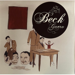 Beck Guero Vinyl LP USED
