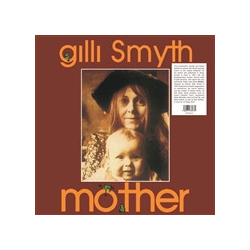 Gilli Smyth Mother Vinyl LP USED