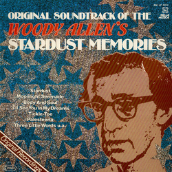 Various Woody Allen's Stardust Memories Vinyl LP USED