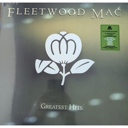Fleetwood Mac Greatest Hits Vinyl LP USED