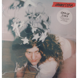 Grace Ives Janky Star Vinyl LP USED