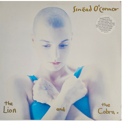 Sinéad O'Connor The Lion And The Cobra Vinyl LP USED
