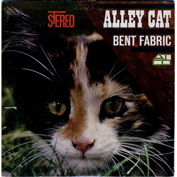 Bent Fabric Alley Cat Vinyl LP USED