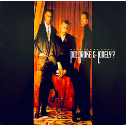 Po' Broke & Lonely No Money No Honey Vinyl LP USED