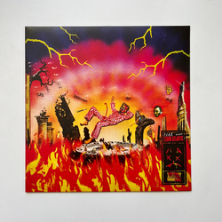 Stand Atlantic F.E.A.R. Vinyl LP USED