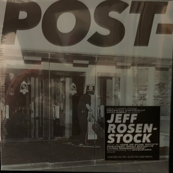 Jeff Rosenstock POST- Vinyl LP USED