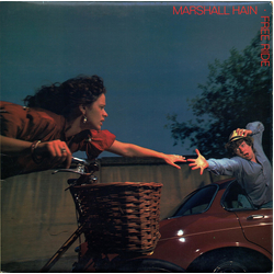 Marshall Hain Free Ride Vinyl LP USED