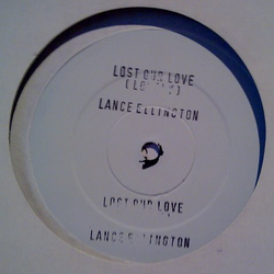 Lance Ellington Lost Our Love (Lonely) Vinyl 12" USED