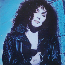 Cher Cher Vinyl LP USED