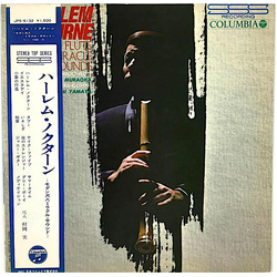 Minoru Muraoka Harlem Nocturne - Bamboo Flute Miracle Sounds Vinyl LP USED