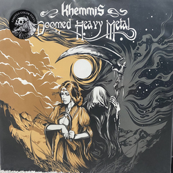 Khemmis Doomed Heavy Metal Vinyl LP USED