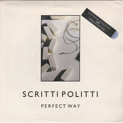 Scritti Politti Perfect Way Vinyl 7" USED