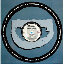Namby Pamby Club Rules Vinyl 12" USED
