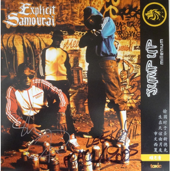 Explicit Samouraï Jump Up Millenium Vinyl 12" USED