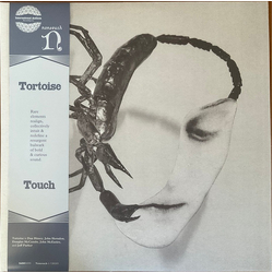 Tortoise Touch Vinyl LP USED
