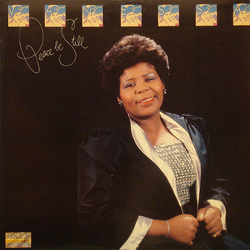 Vanessa Bell Armstrong Peace Be Still Vinyl LP USED