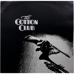 John Barry The Cotton Club (Original Motion Picture Soundtrack) Vinyl LP USED