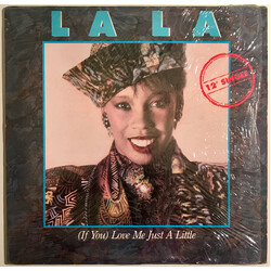 La La (If You) Love Me Just A Little Vinyl 12" USED