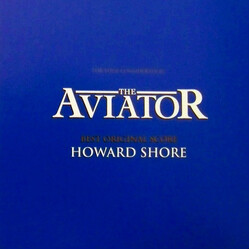 Howard Shore The Aviator (Best Original Score) CD USED