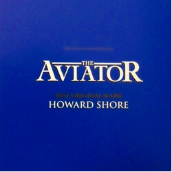 Howard Shore The Aviator (Best Original Score) CD USED