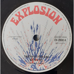 Keith & Tex Tighten Up Your Gird / Look To The Sky Vinyl 7" USED