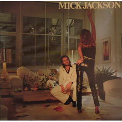 Mick Jackson Mick Jackson Vinyl LP USED