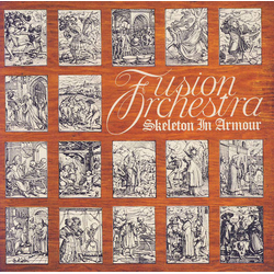 Fusion Orchestra (2) Skeleton In Armour Vinyl LP USED