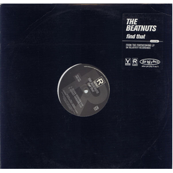 The Beatnuts Find That Vinyl 12" USED