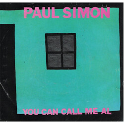 Paul Simon You Can Call Me Al VINYL 7" USED