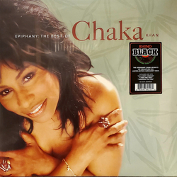 Chaka Khan Epiphany: The Best Of Chaka Khan Vinyl LP USED