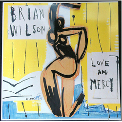 Brian Wilson Love And Mercy Vinyl 12" USED