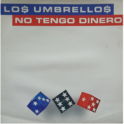Los Umbrellos No Tengo Dinero Vinyl 12" USED
