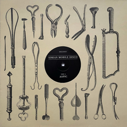 Simian Mobile Disco Aspic Vinyl 12" USED