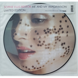 Sophie Ellis-Bextor Me And My Imagination Vinyl 12" USED