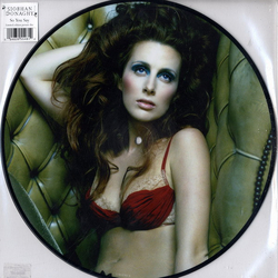 Siobhan Donaghy So You Say Vinyl 12" USED