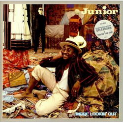 Junior (2) Inside Lookin' Out Vinyl LP USED