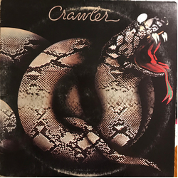Crawler Crawler Vinyl LP USED