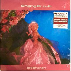Shi-Shonen Singing Circuit Vinyl LP USED