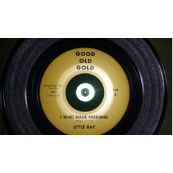 Little Ray (2) / Napoleon XIV I Who Have Nothing / They're Coming To Take Me Away, Ha-Haa! Vinyl 7" USED